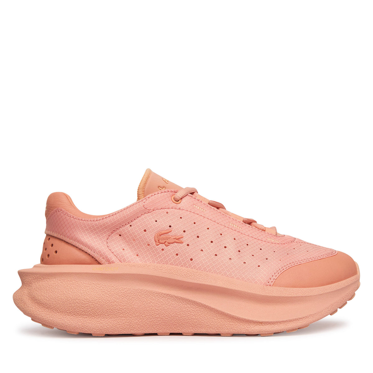 Lacoste Сникърси Neo Run Active 51SFA0031 Коралов