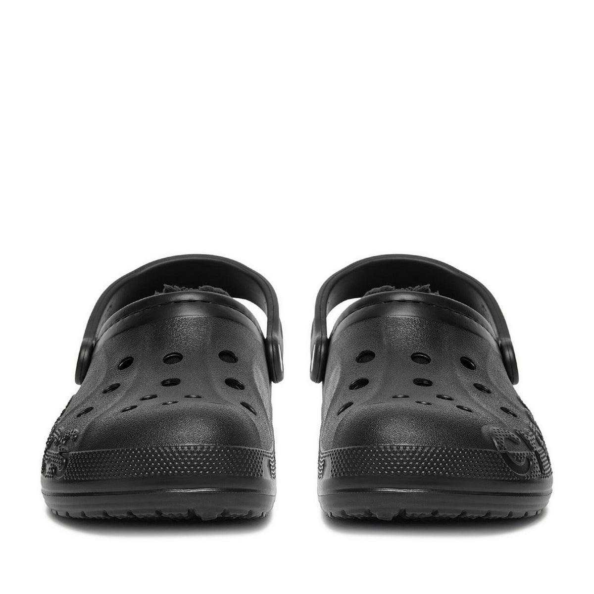 Crocs Чехли C-Baya Lined Clog 205969-060 Черен