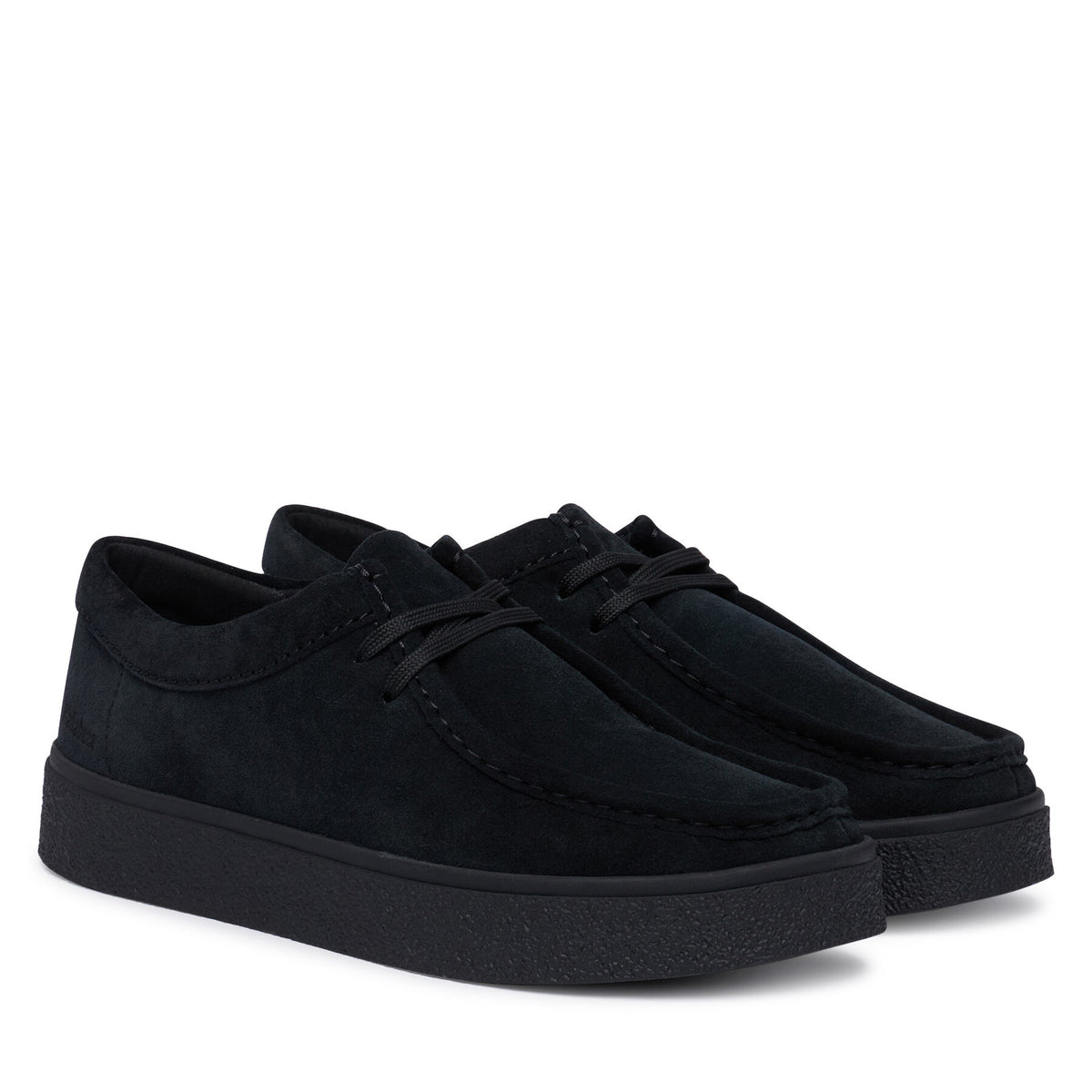 Clarks Обувки Boxbee Walla 26328022 Черен