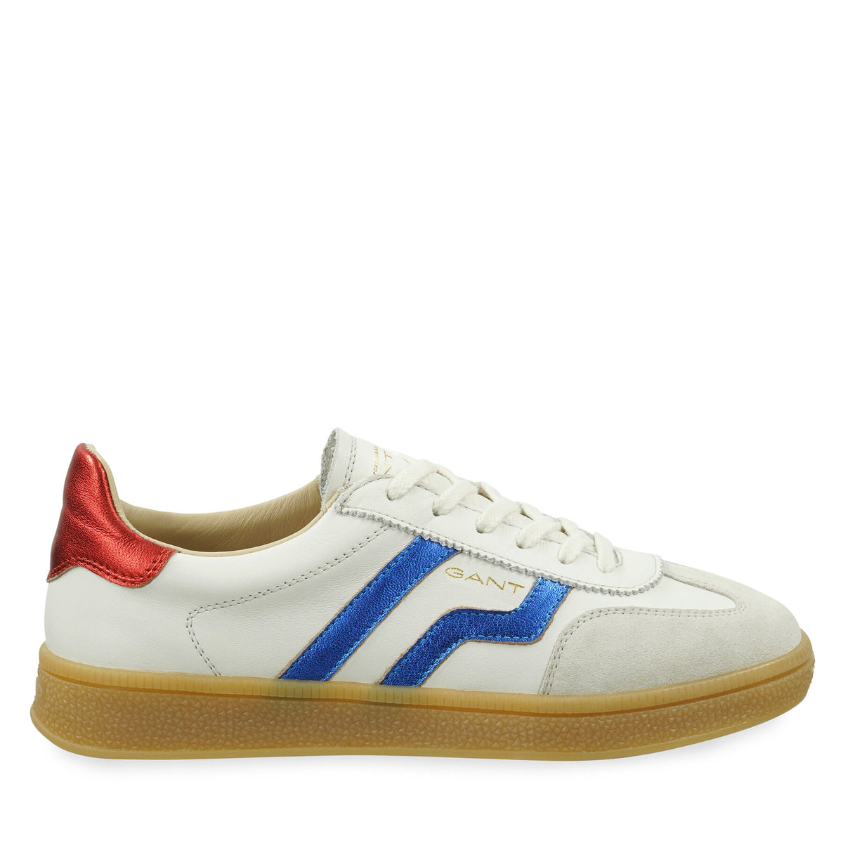 Gant Сникърси 30531952 Бял