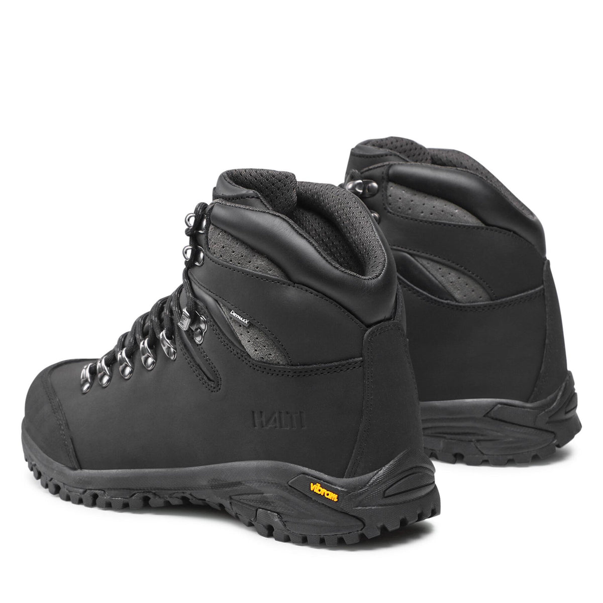 Halti Туристически Gompa Dx 054-2238 Черен