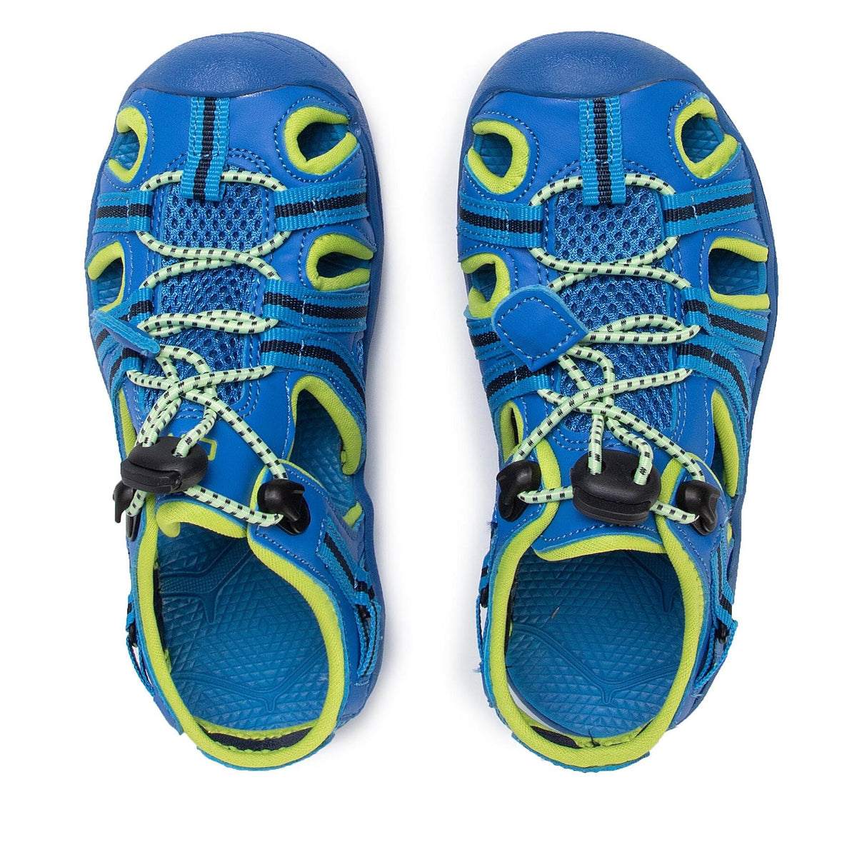 CMP Сандали Kids Aquarii Hiking Sandal 30Q9664 Син