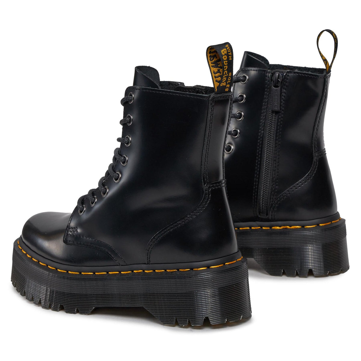 Dr. Martens Кубинки Jadon 15265001 Черен
