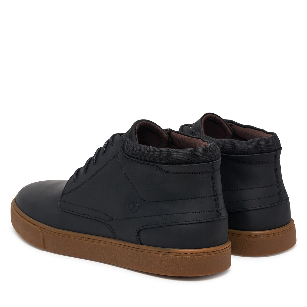 Clarks Зимни обувки Lydford Mid 26320323 Черен