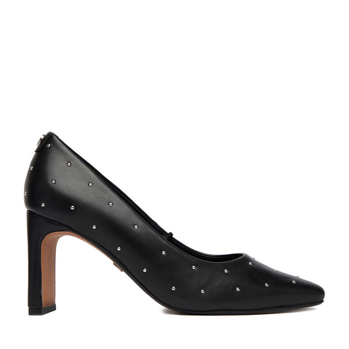 Nine West Обувки на ток CEO-LP806187-1B Черен