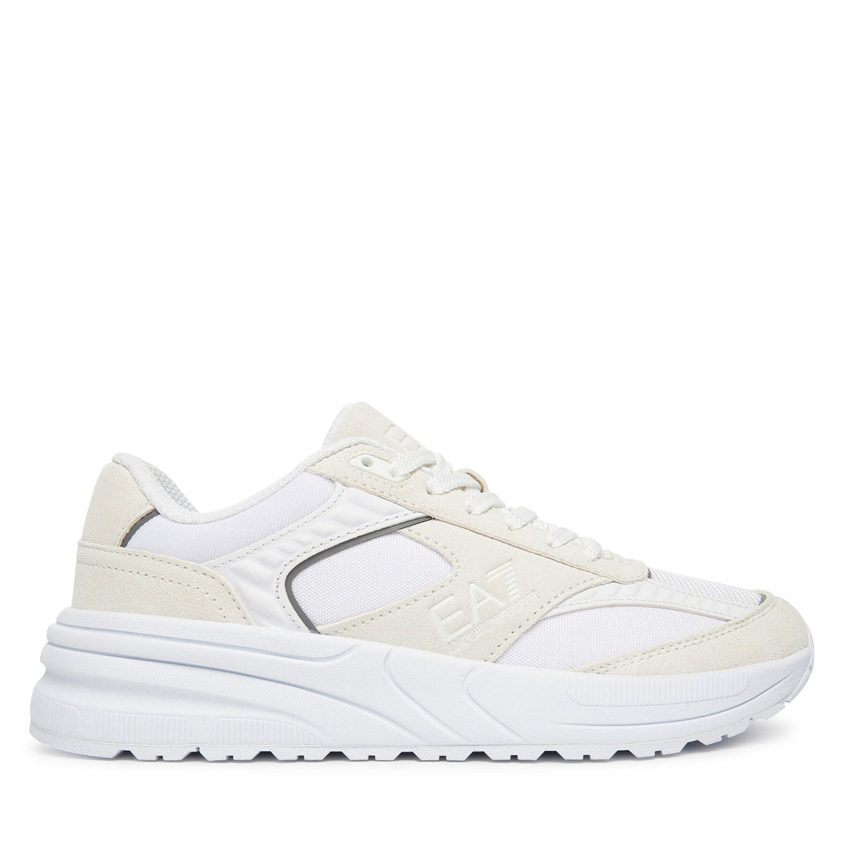 EA7 Emporio Armani Сникърси 7X000359 AF19081 M0032 Бял