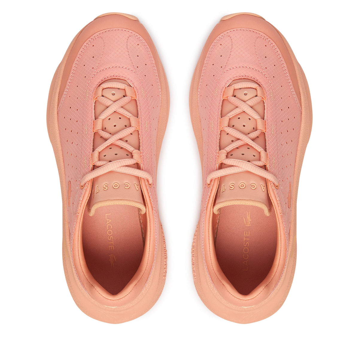 Lacoste Сникърси Neo Run Active 51SFA0031 Коралов