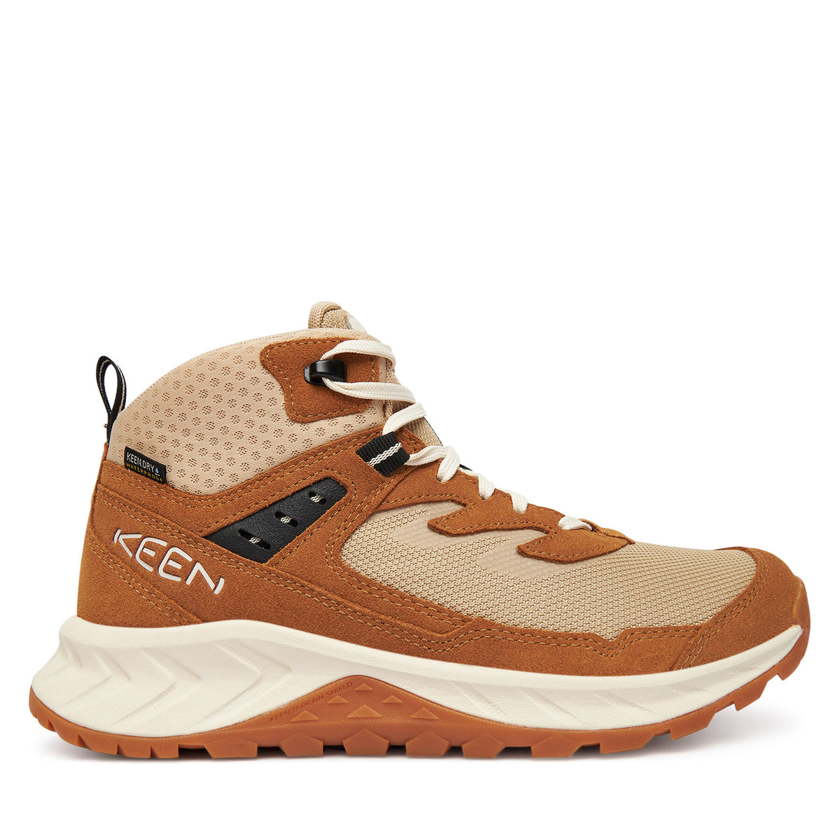 Keen Туристически Hightrail Mid Wp 1030348 Кафяв