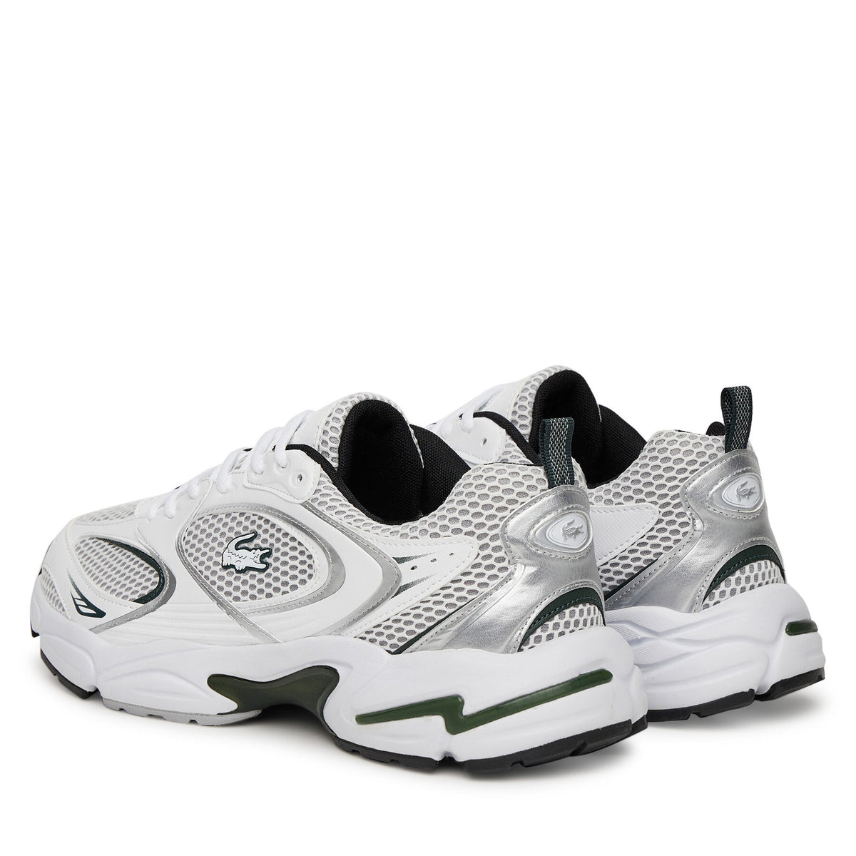 Lacoste Сникърси 7-49SMA0021 Бял