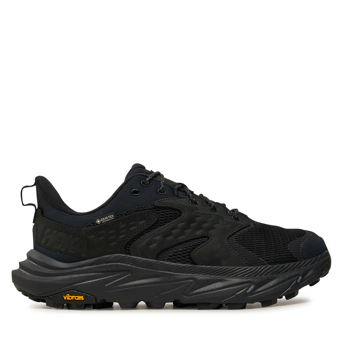Hoka Туристически Anacapa 2 Low GTX GORE-TEX 1141632 Черен