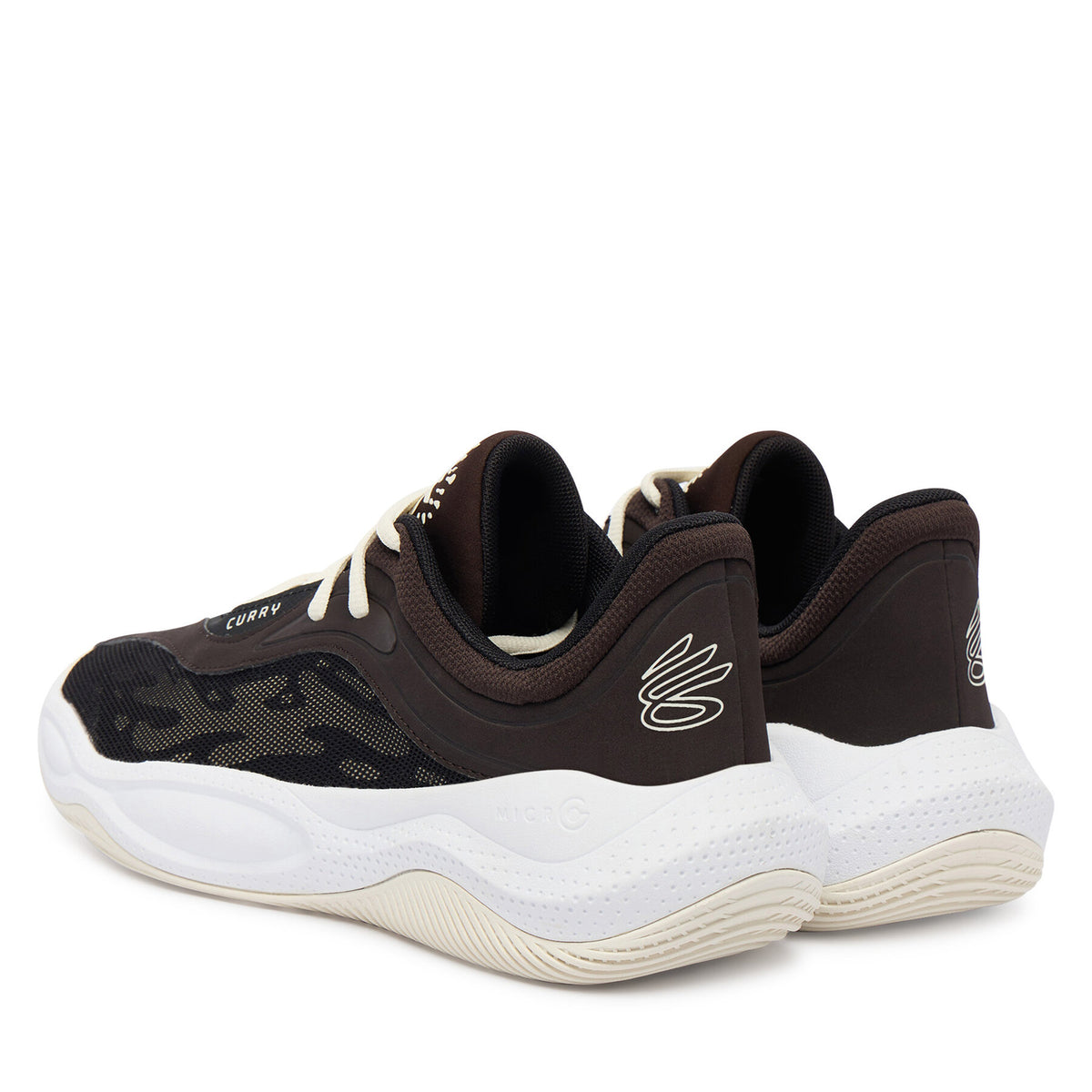 Under Armour Обувки за баскетбол Curry Splash 25 3028459 Кафяв