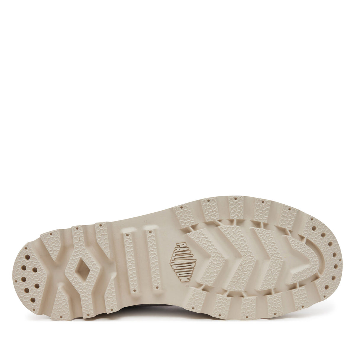 Palladium Туристически oбувки Pampa Hi 92352-549-M Виолетов