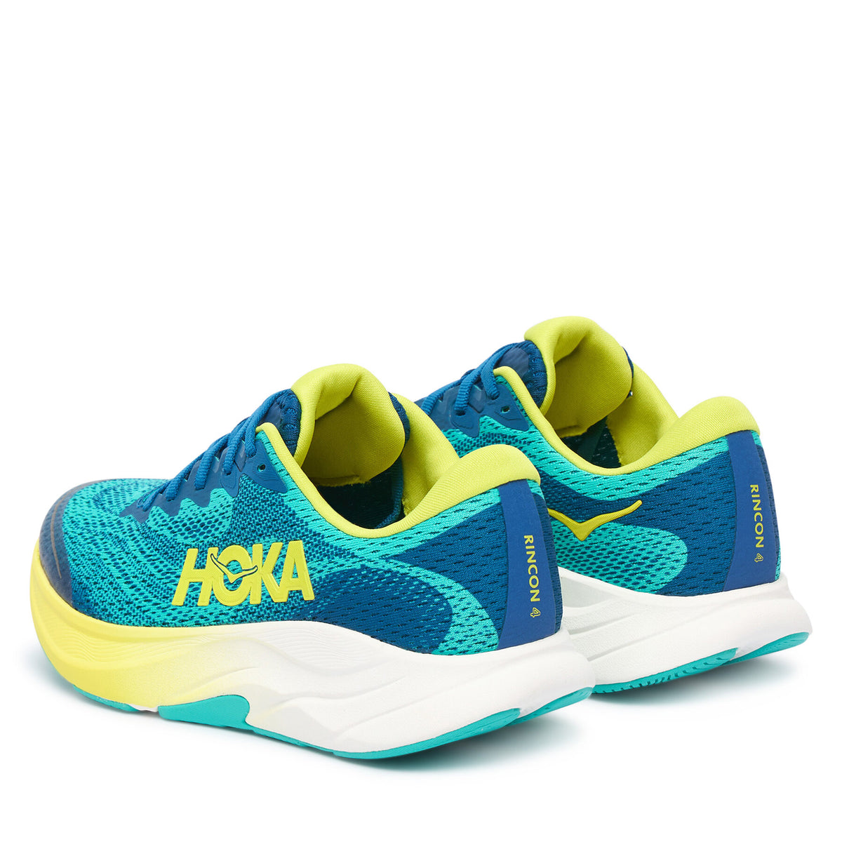 Hoka Маратонки за бягане Rincon 4 1168874 Син