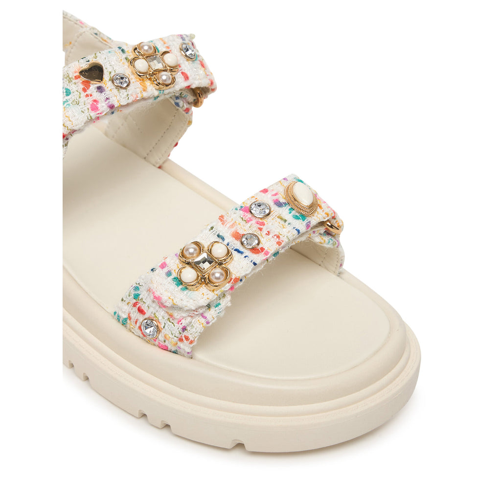 Aldo Сандали Gemima 14190497 Бял
