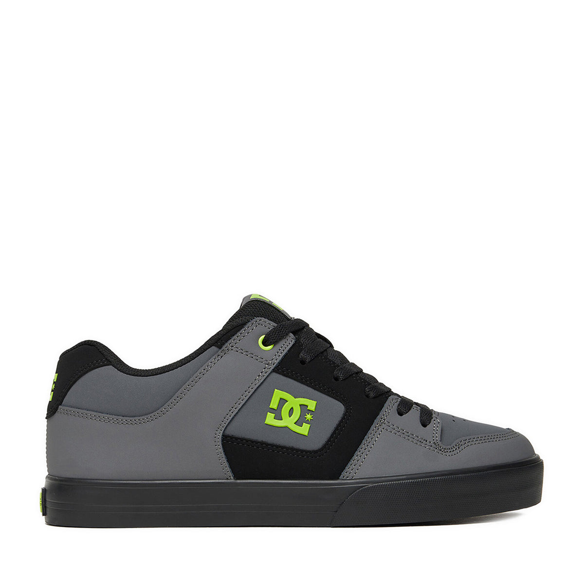 DC Shoes Сникърси EO-PURE DC01782028 Сив