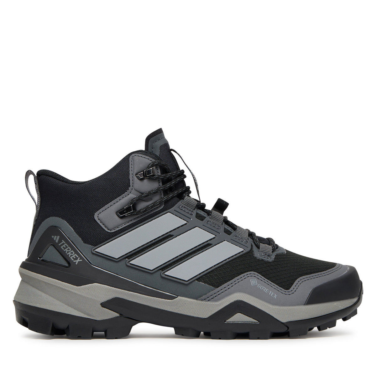 adidas Туристически Terrex Skychaser Mid GORE-TEX IH1103 Черен