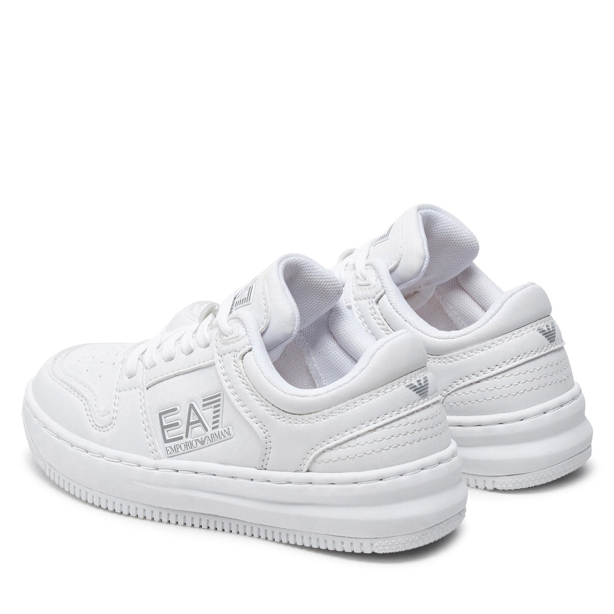 EA7 Emporio Armani Сникърси 7Y000011 AF11988 MZ024 Бял