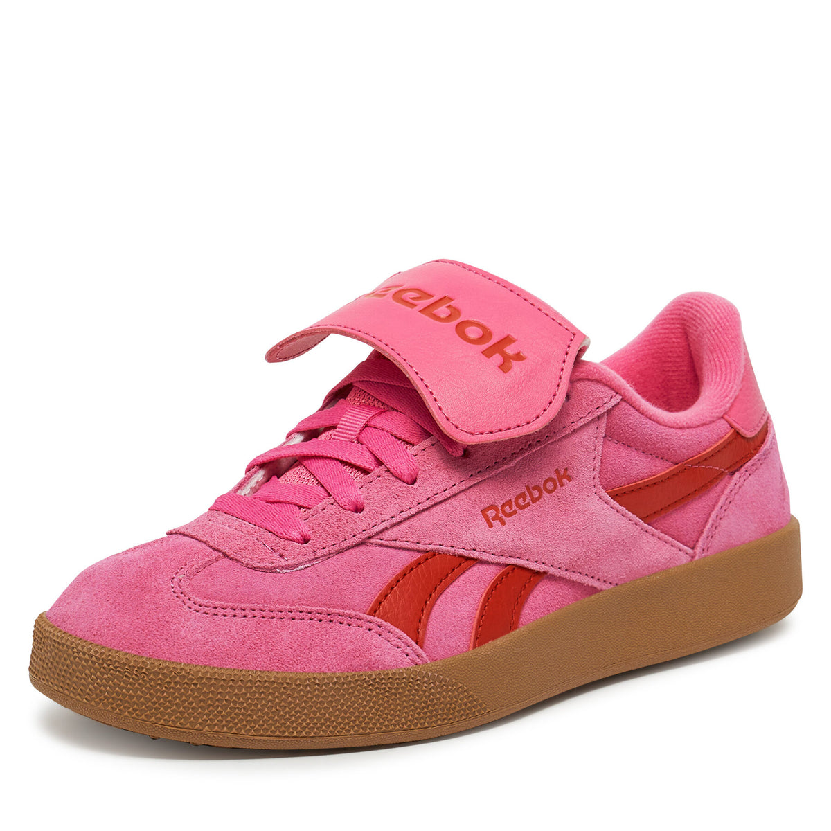 Reebok Сникърси SMASH EDGE KILTY 100241116 Розов