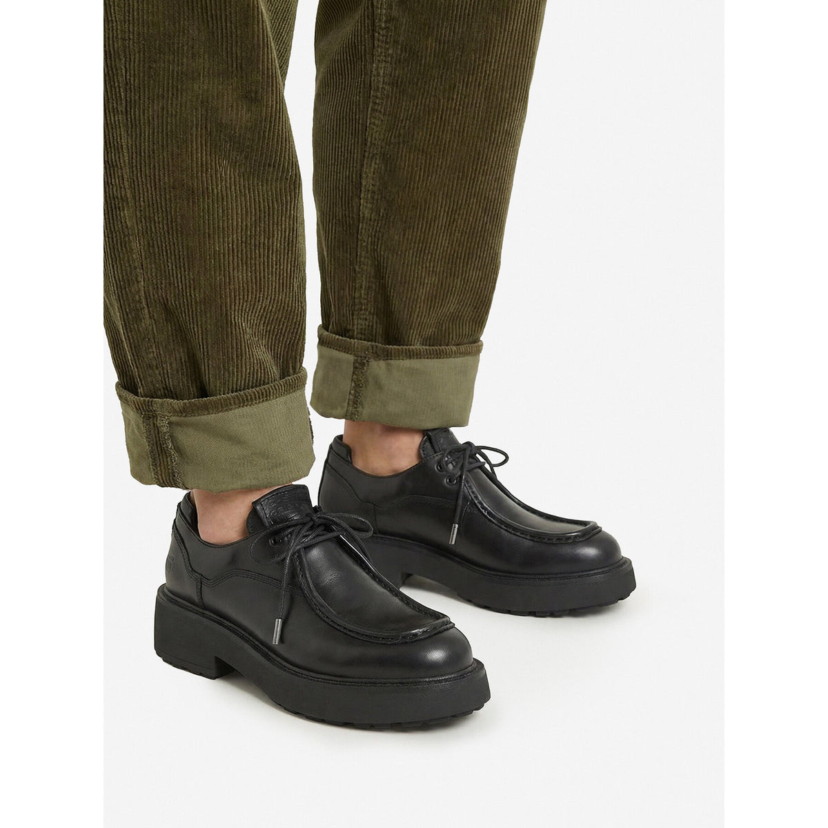 G-Star Raw Обувки CEO-OLCAY-30309 Черен