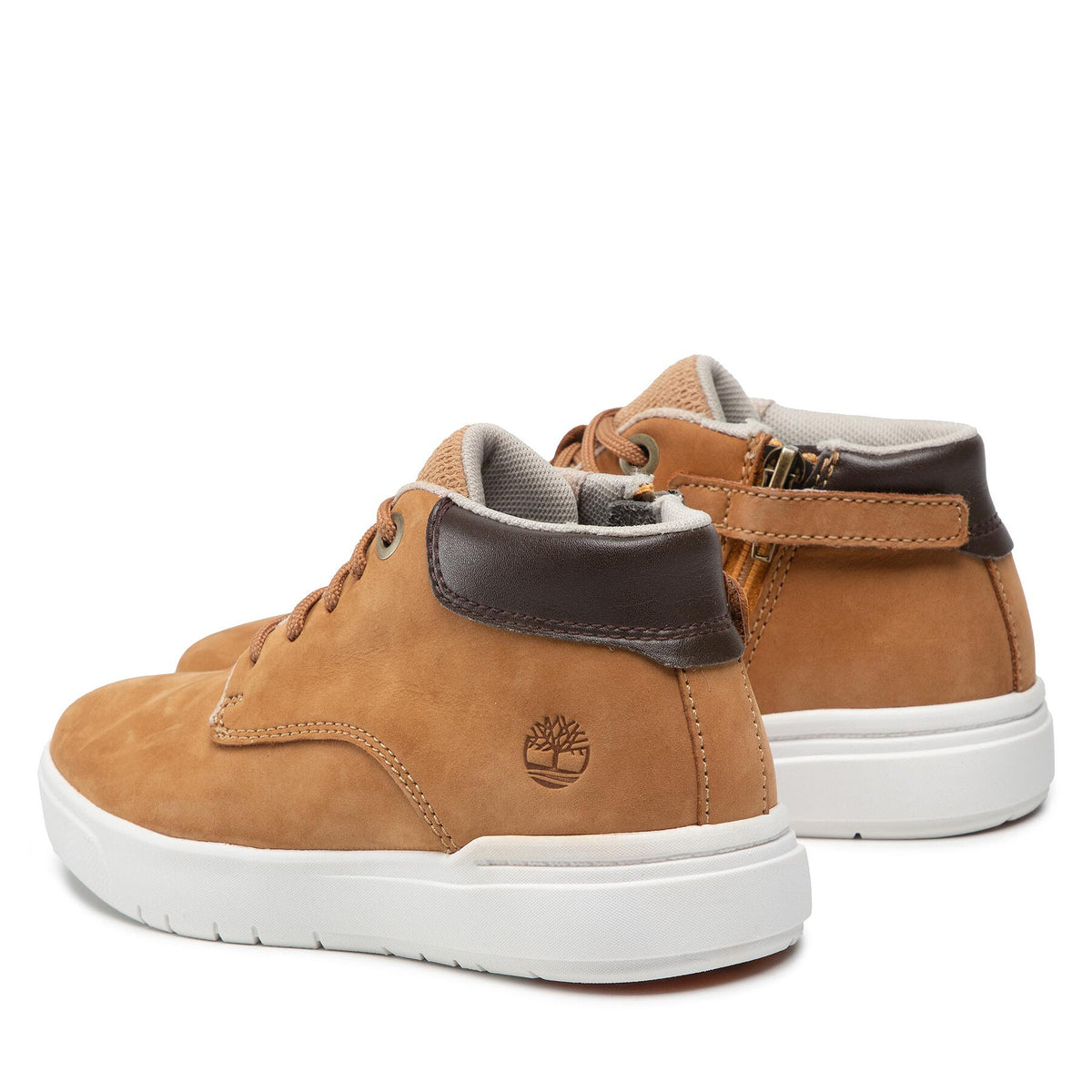 Timberland Сникърси Seneca Bay Chukka TB0A5N5M2311 Кафяв