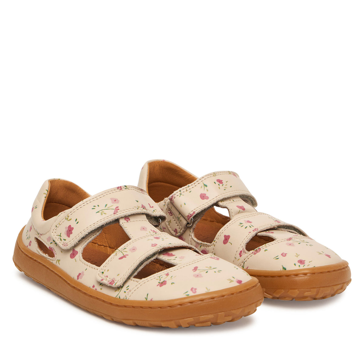 Froddo Сандали Barefoot Sandal G3150291-12 D Бежов