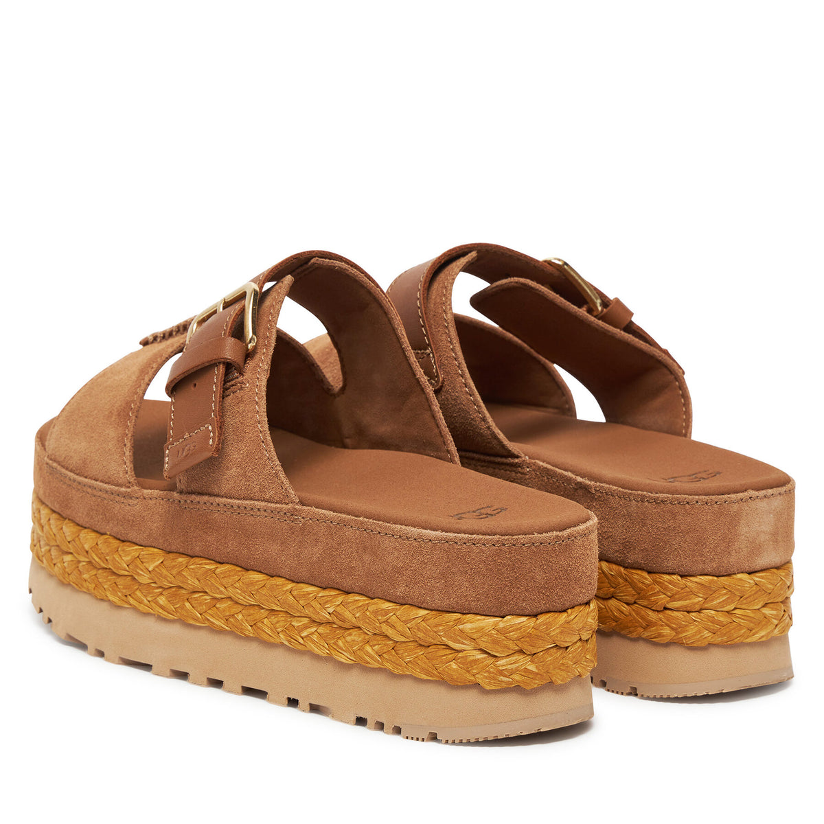 Ugg Чехли W Aubrey Slide 1167451 Кафяв