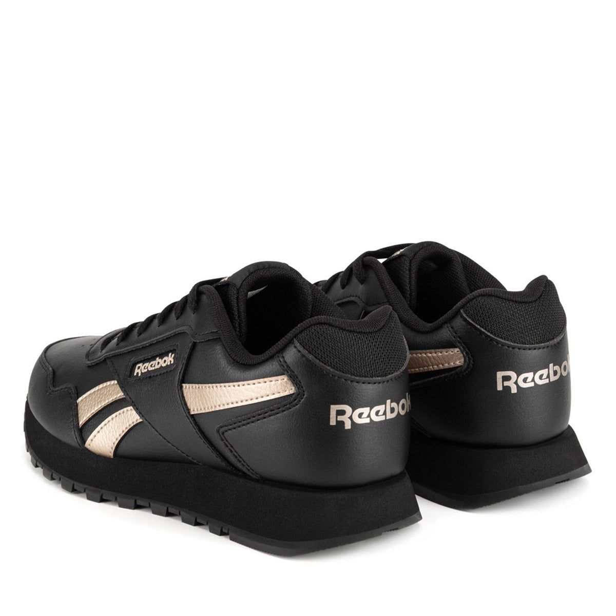 Reebok Сникърси GLIDE 100223252 Черен