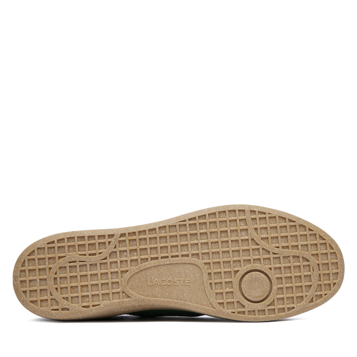 Lacoste Сникърси Baseshot Lite 51SMA0110 Тъмнозелен
