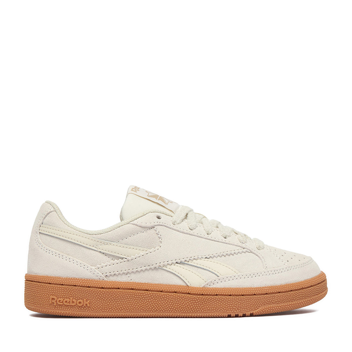 Reebok Сникърси EO-CLUB C GROUNDS 70 100272995 Кремав