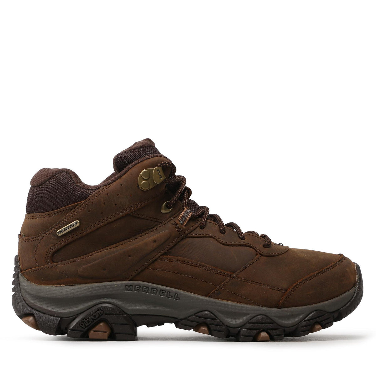 Merrell Туристически Moab Adventure 3 Mid Wp J003821 Кафяв