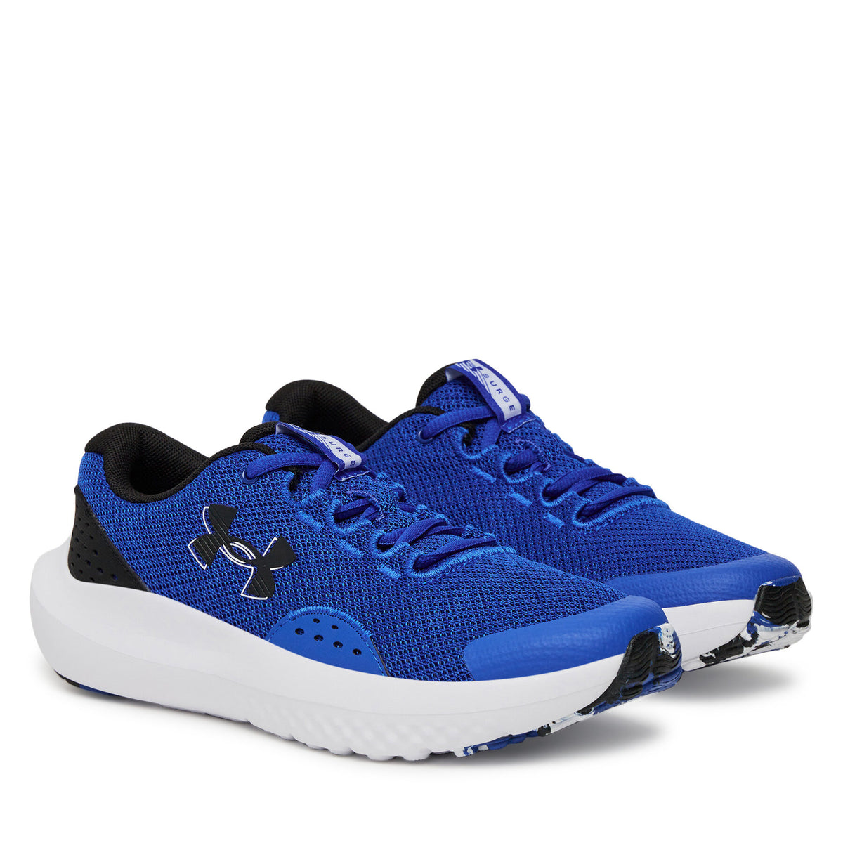 Under Armour Маратонки за бягане UA BGS Surge 4 3027103 Син