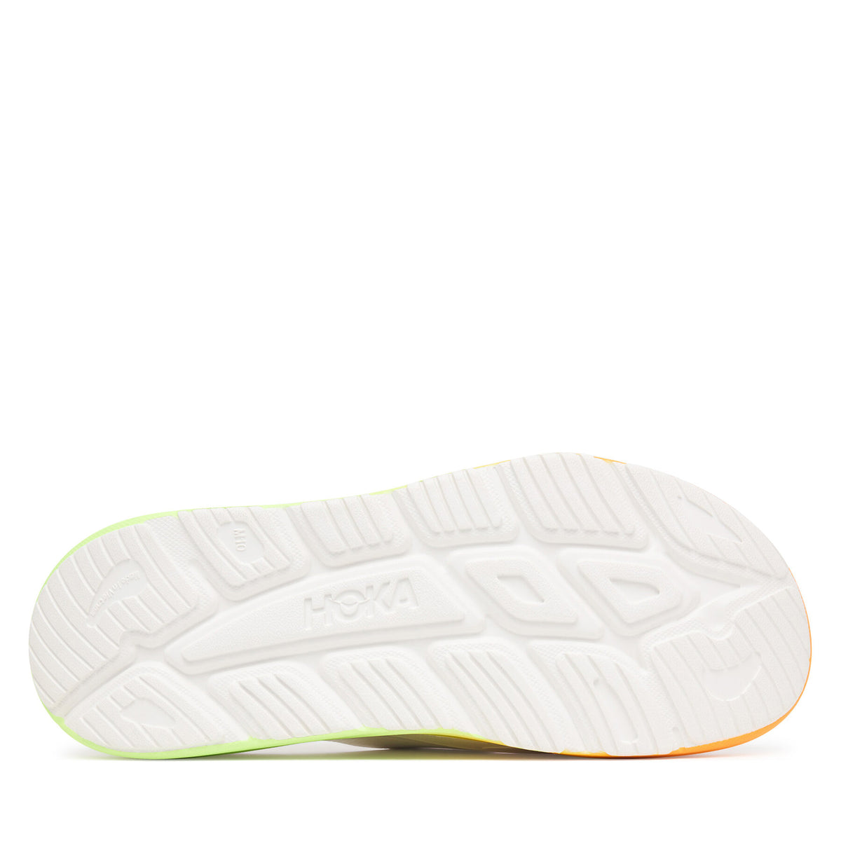Hoka Чехли ORA Recovery Slide 3 1135061 Бял