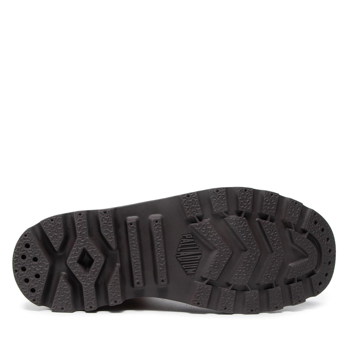 Palladium Туристически oбувки Pampa Sport Cuff Wps 72992-697-M Кафяв