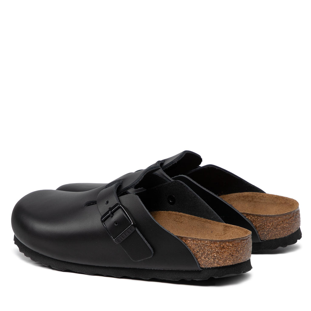 Birkenstock Чехли Boston Bs 0060193 Черен