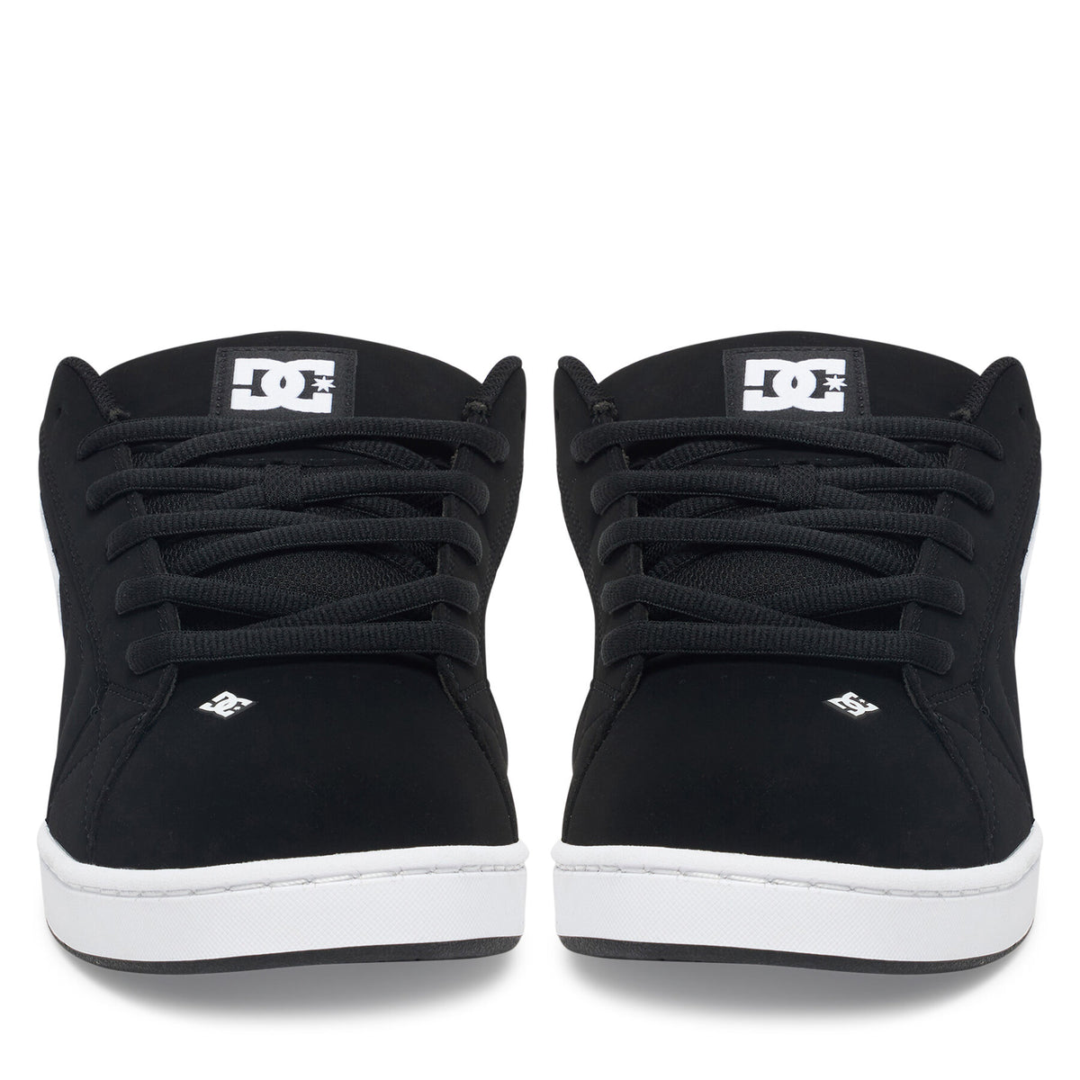 DC Shoes Сникърси NET 302361-BLW Черен