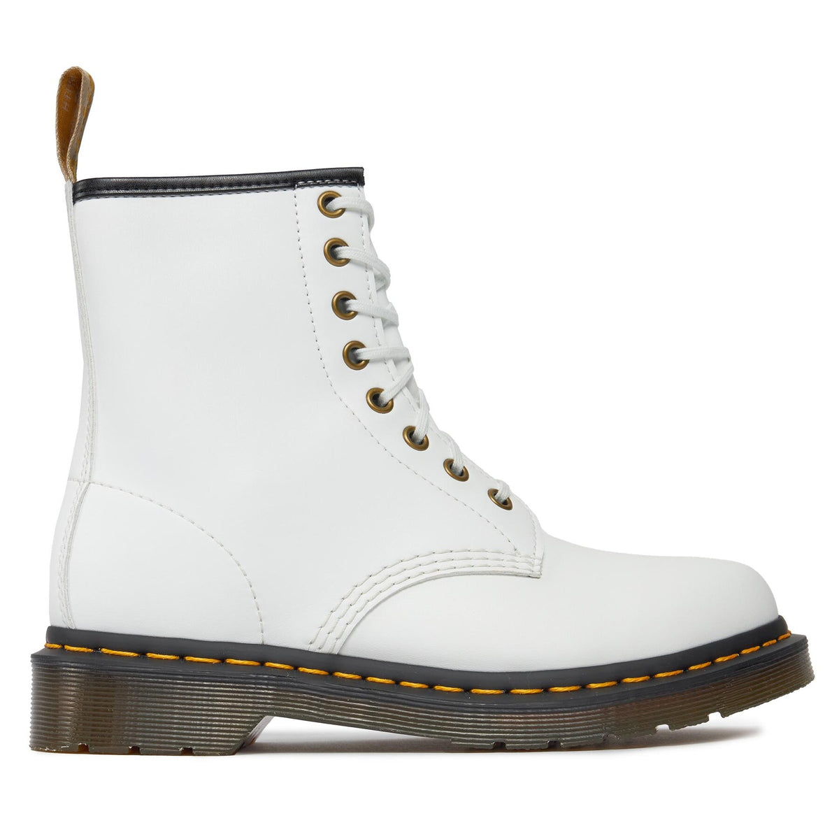 Dr. Martens Кубинки 27213113 Бял