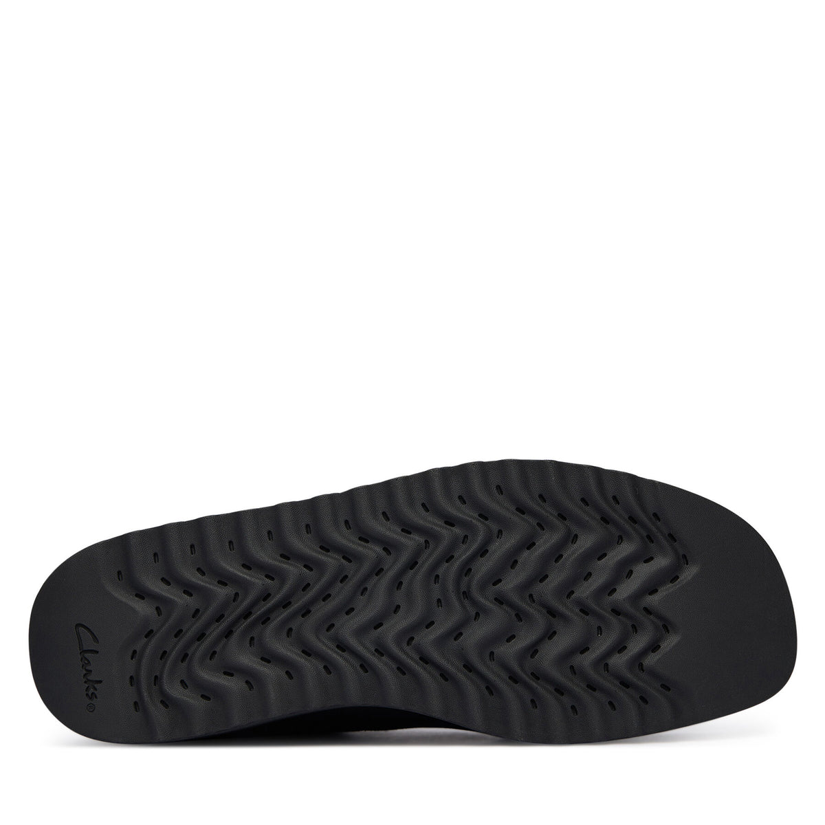 Clarks Ботуши WallabeeFTR2Hi 26183461 Черен