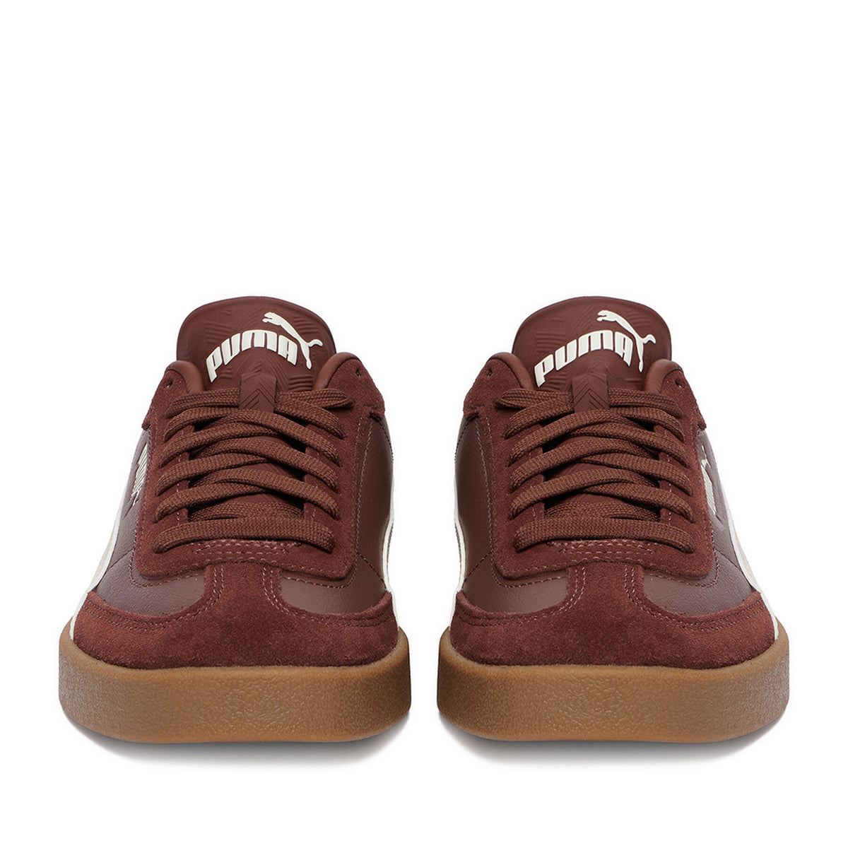 Puma Сникърси CWBEO-CLUB II ERA 40148924 Кафяв