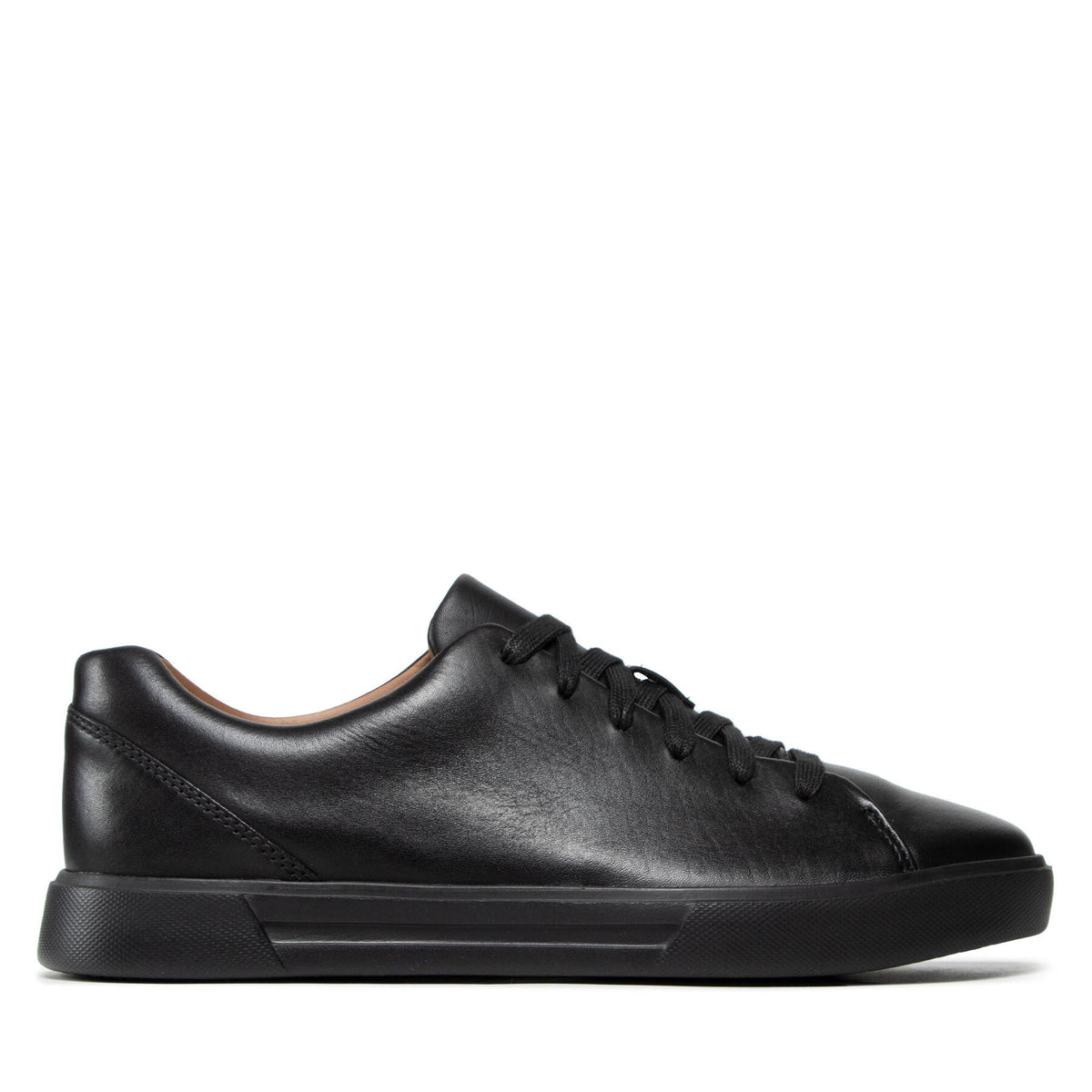 Clarks Сникърси Un Costa Lace 261449047 Черен