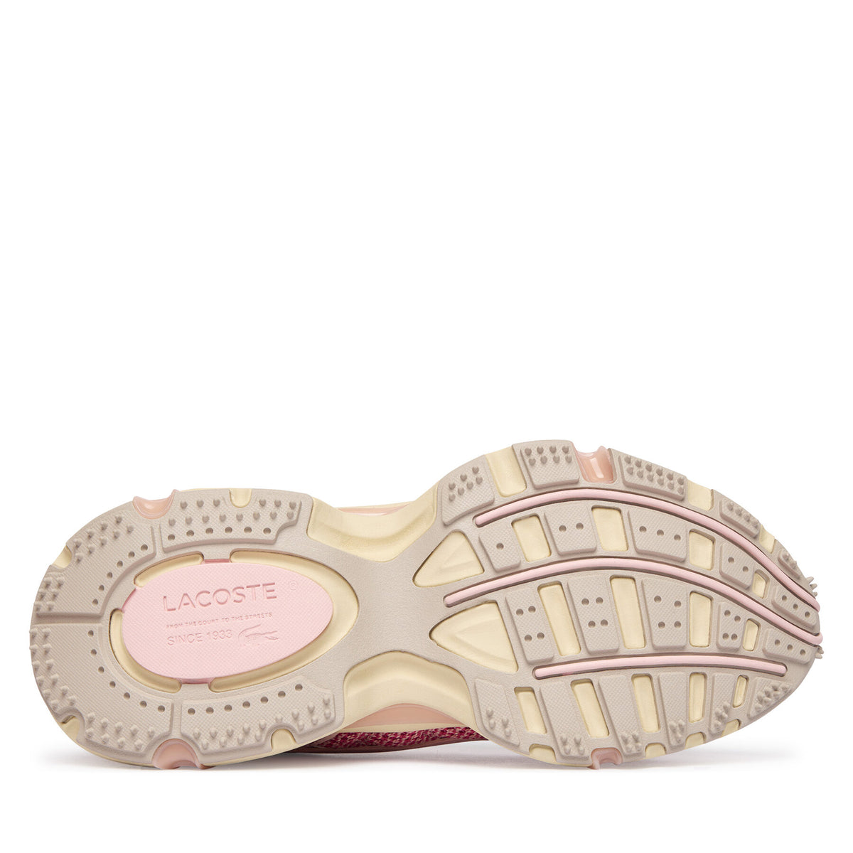 Lacoste Сникърси L003 2K24 51SFA0068 Розов