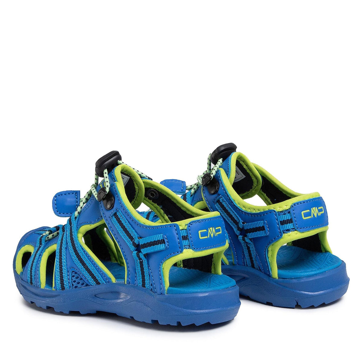 CMP Сандали Kids Aquarii Hiking Sandal 30Q9664 Син