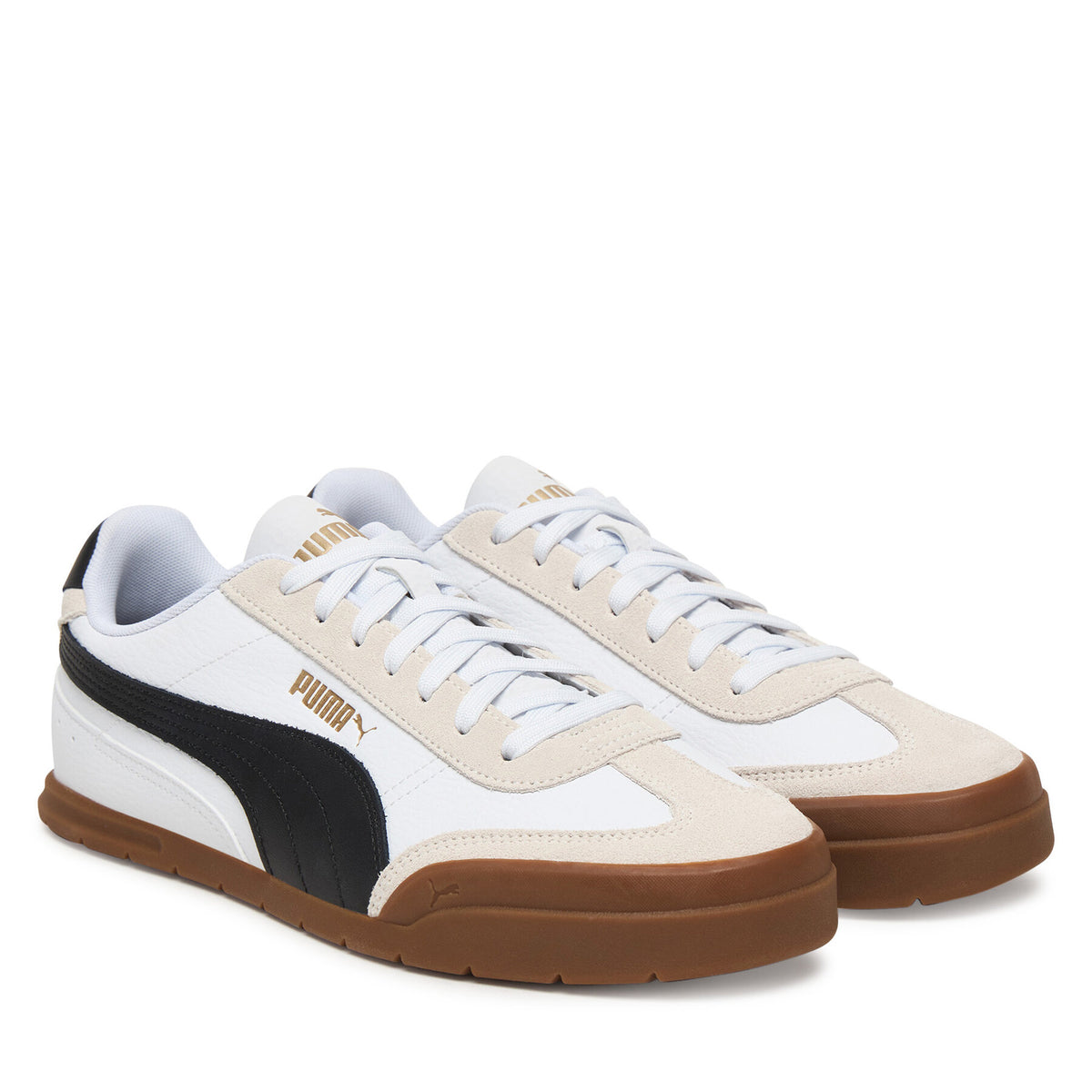 Puma Сникърси Super Turino 402612 01 Бял