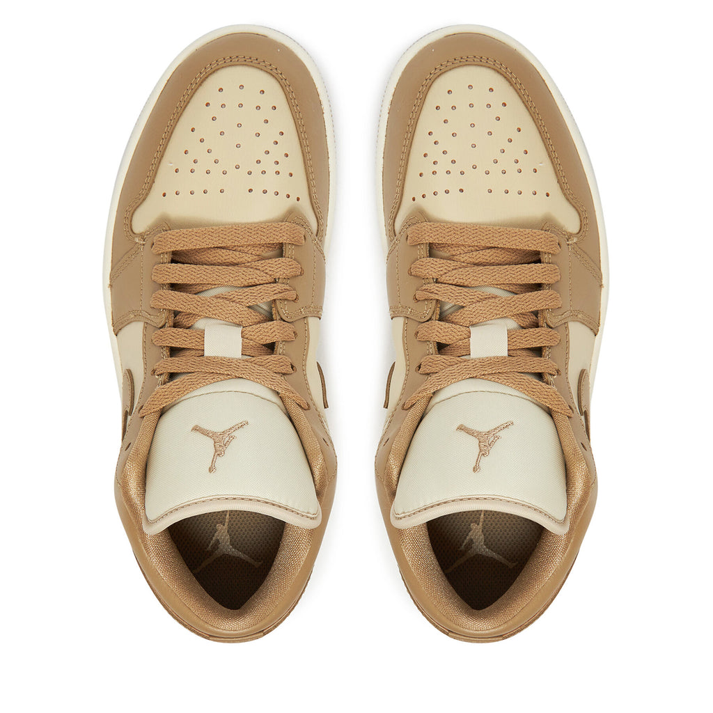 Nike Сникърси Air Jordan 1 Low DC0774 203 Бежов