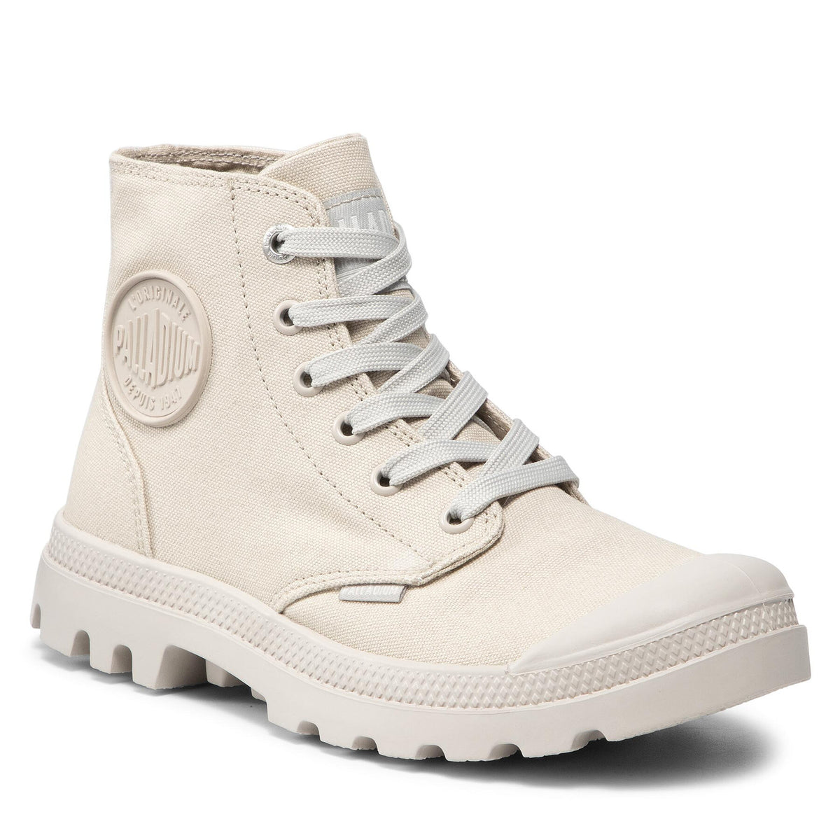 Palladium Туристически oбувки Pampa Hi Mono U 73089-056-M Бежов