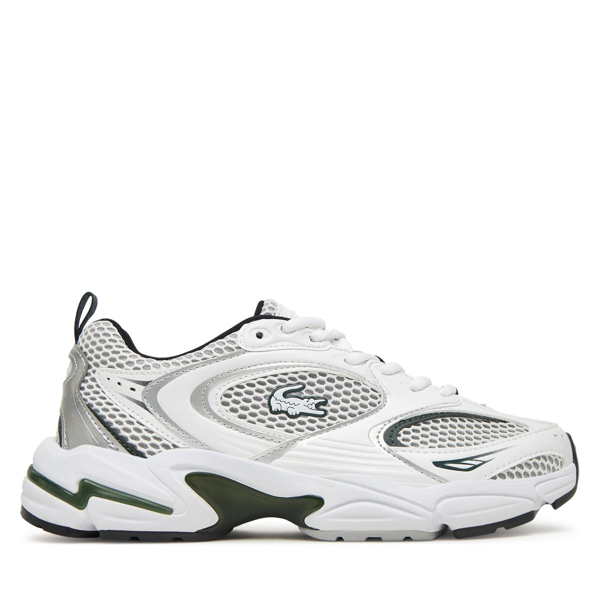 Lacoste Сникърси Storm 96 2K 7-49SFA0025 Бял