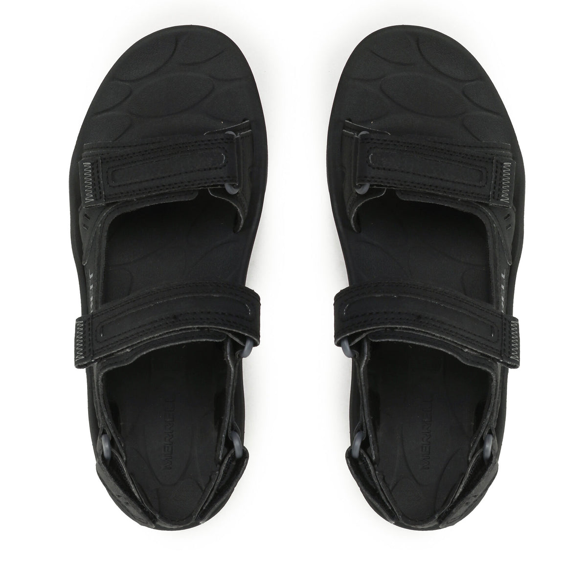 Merrell Сандали Huntington Sport Convert J036871 Черен