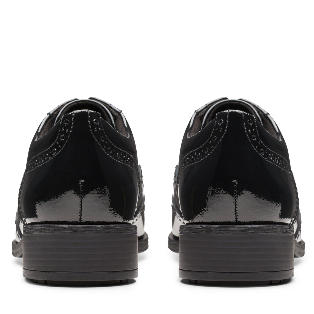 Clarks Обувки Havisham Oak 26178710 Черен