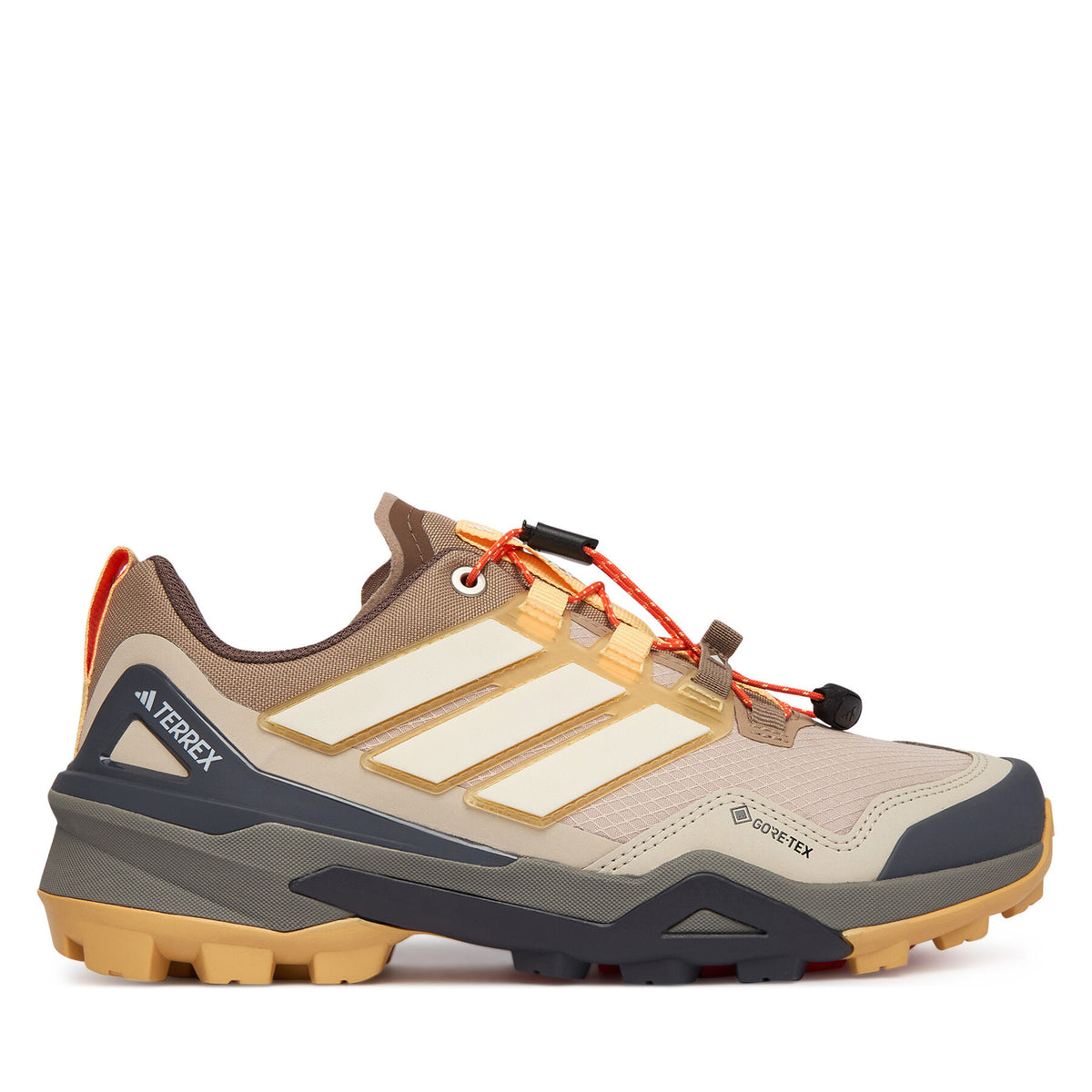 adidas Туристически Terrex Skychaser Gore-Tex JR3961 Бежов