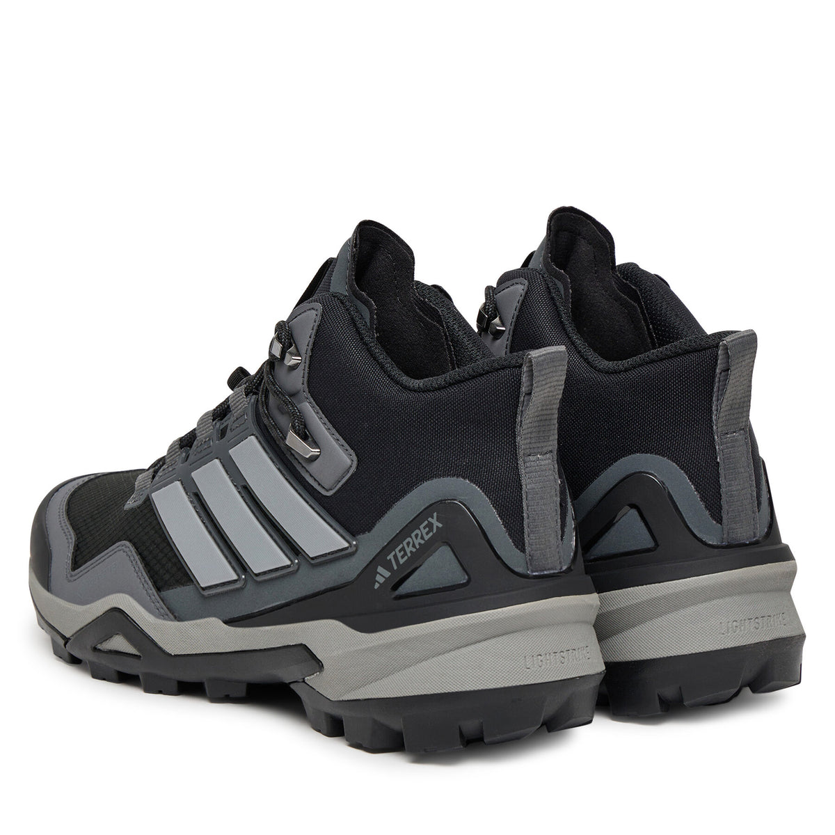 adidas Туристически Terrex Skychaser Mid GORE-TEX IH1103 Черен