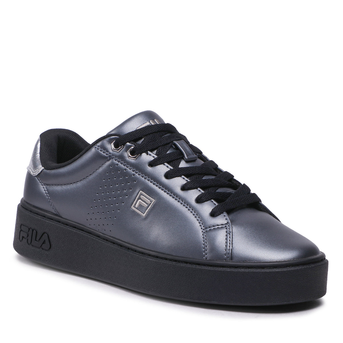 Fila Сникърси Crosscourt Altezza F Low Wmn FFW0212.83162 Сив